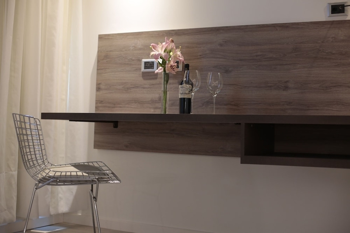 Imagen de la habitación del Hotel Unit Santa Rosa. Foto 10