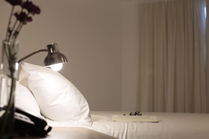 Imagen de la habitación del Hotel Unit Santa Rosa. Foto 11