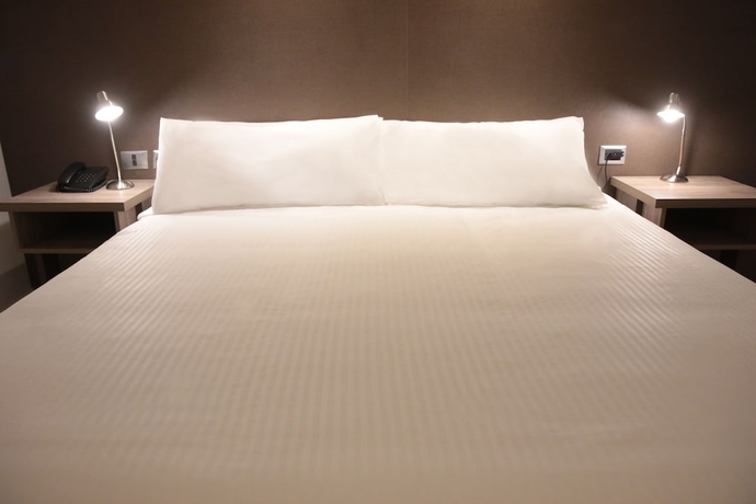 Imagen de la habitación del Hotel Unit Santa Rosa. Foto 12