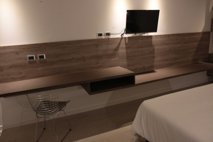 Imagen de la habitación del Hotel Unit Santa Rosa. Foto 15