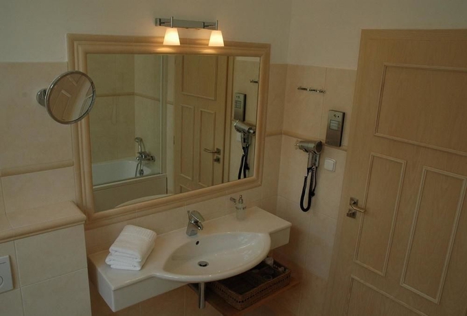 Imagen de la habitación del Hotel Unitas. Foto 3