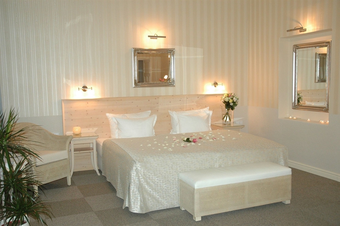 Imagen de la habitación del Hotel Unitas. Foto 4