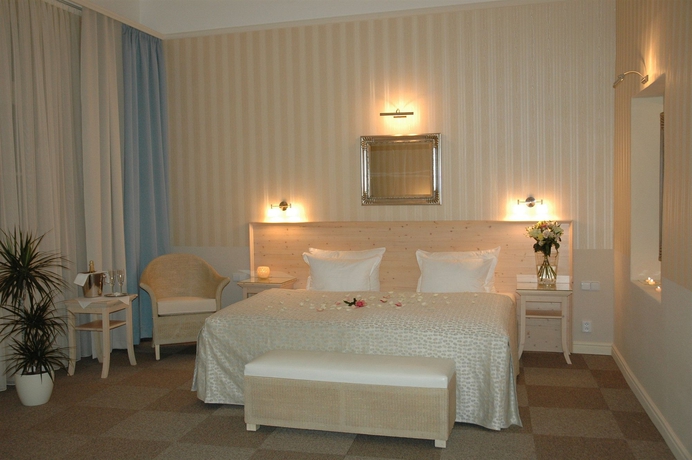 Imagen de la habitación del Hotel Unitas. Foto 5