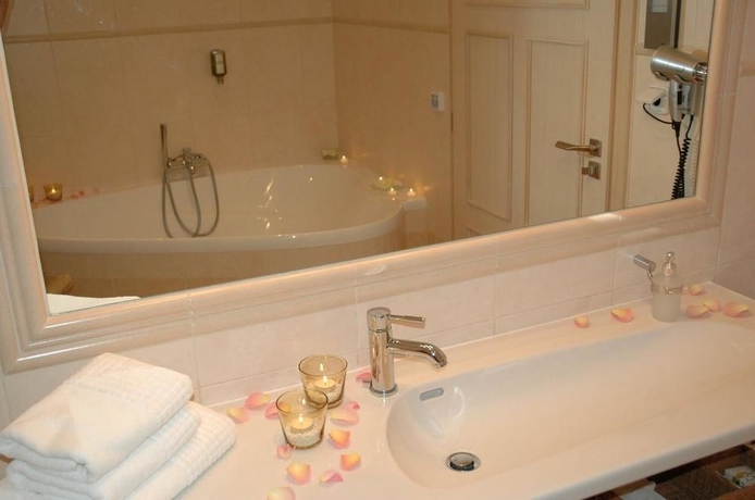 Imagen de la habitación del Hotel Unitas. Foto 6