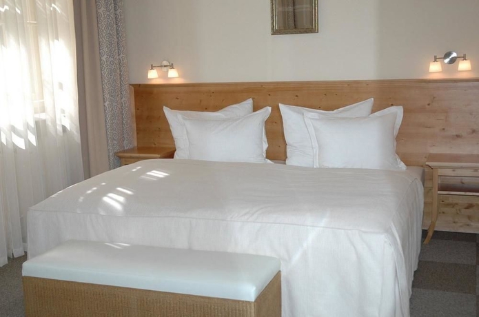 Imagen de la habitación del Hotel Unitas. Foto 7