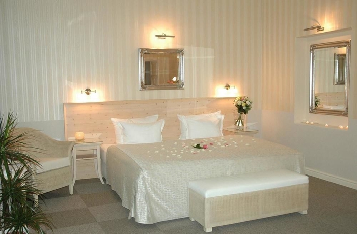 Imagen de la habitación del Hotel Unitas. Foto 9