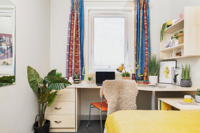 Imagen de la habitación del Hotel Unite Students - Blackfriars - Glasgow. Foto 4