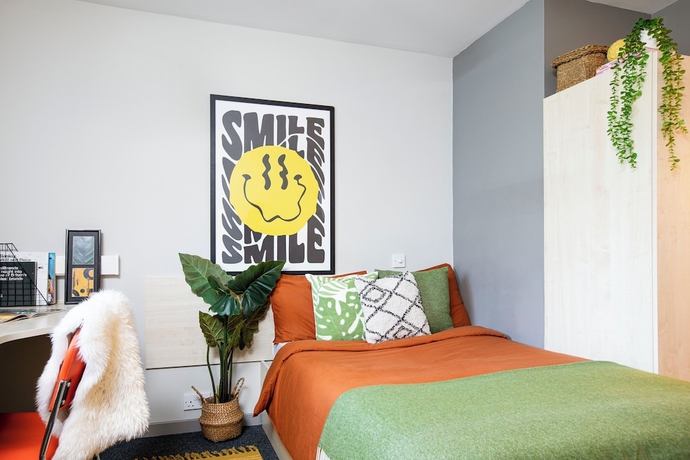 Imagen de la habitación del Hotel Unite Students - Blackfriars - Glasgow. Foto 5