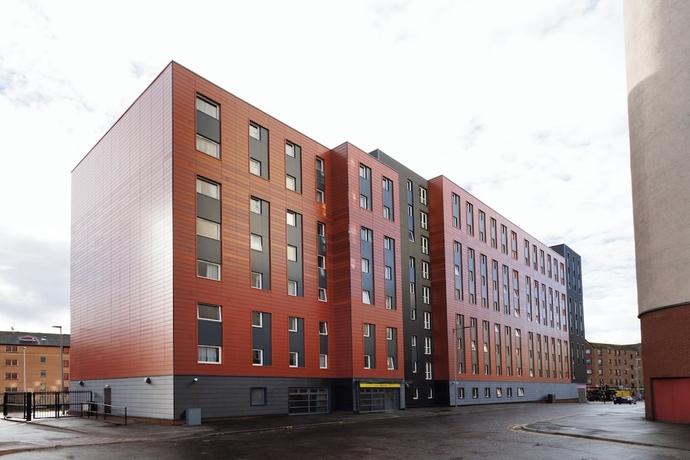 Imagen general del Hotel Unite Students - Blackfriars - Glasgow. Foto 2