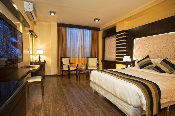 Imagen general del Hotel United Business. Foto 1