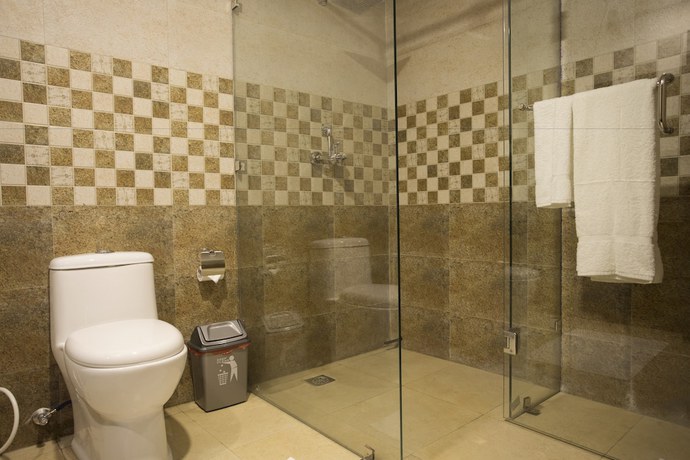 Imagen de la habitación del Hotel United Business. Foto 9
