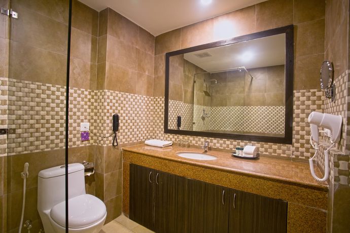 Imagen de la habitación del Hotel United Business. Foto 12