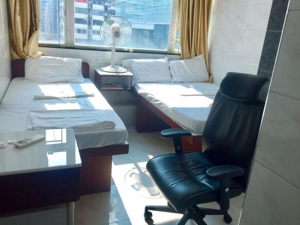 Imagen general del Hotel United Co-Operate Guest House (7/F). Foto 5