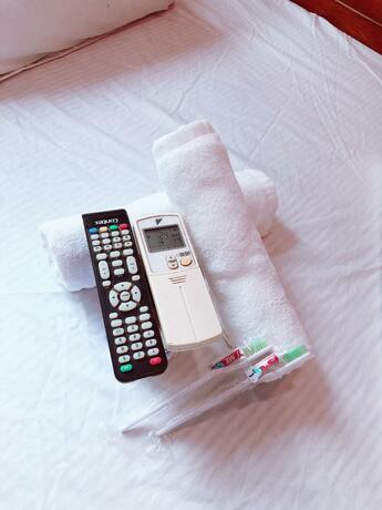 Imagen general del Hotel United Co-Operate Guest House (7/F). Foto 6