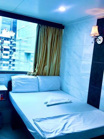 Imagen general del Hotel United Co-Operate Guest House (7/F). Foto 9