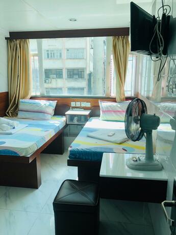 Imagen general del Hotel United Co-Operate Guest House (7/F). Foto 11