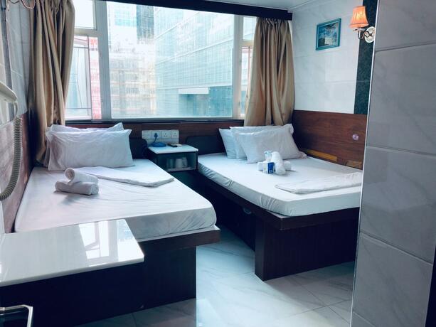 Imagen general del Hotel United Co-Operate Guest House (7/F). Foto 13