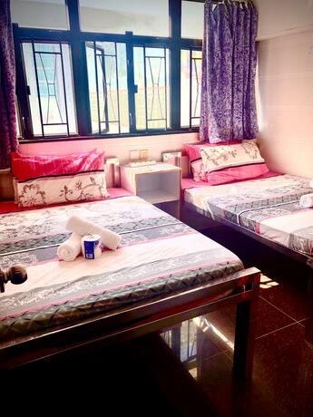 Imagen general del Hotel United Co-Operate Guest House (7/F). Foto 15