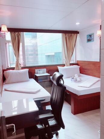 Imagen general del Hotel United Co-Operate Guest House (7/F). Foto 16