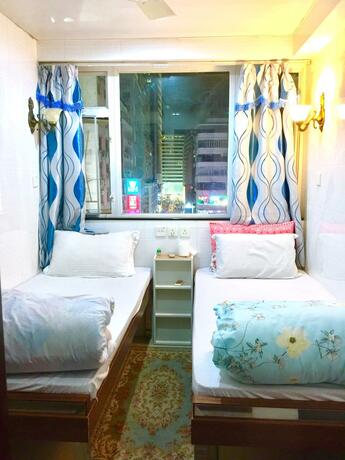 Imagen general del Hotel United Co-Operate Guest House (7/F). Foto 19