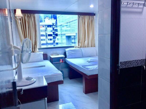 Imagen general del Hotel United Co-Operate Guest House (7/F). Foto 23