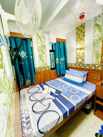 Imagen general del Hotel United Co-Operate Guest House (7/F). Foto 25