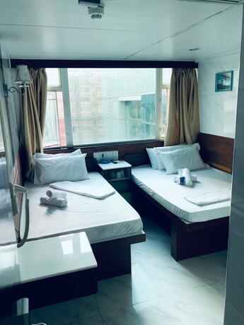Imagen general del Hotel United Co-Operate Guest House (7/F). Foto 28