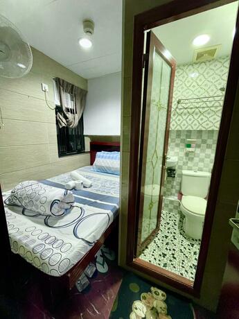 Imagen general del Hotel United Co-Operate Guest House (7/F). Foto 30
