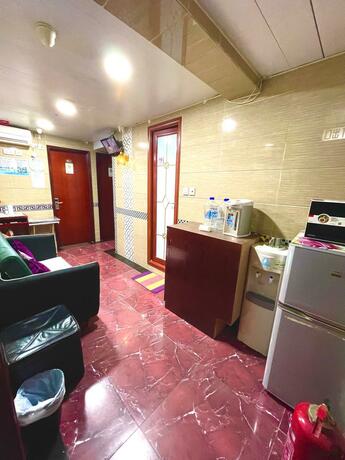 Imagen general del Hotel United Co-Operate Guest House (7/F). Foto 31