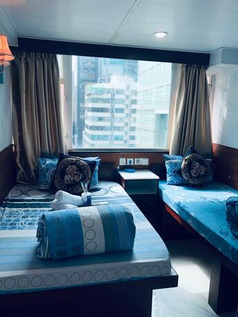 Imagen general del Hotel United Co-Operate Guest House (7/F). Foto 32