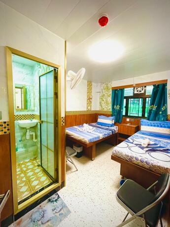 Imagen general del Hotel United Co-Operate Guest House (7/F). Foto 33