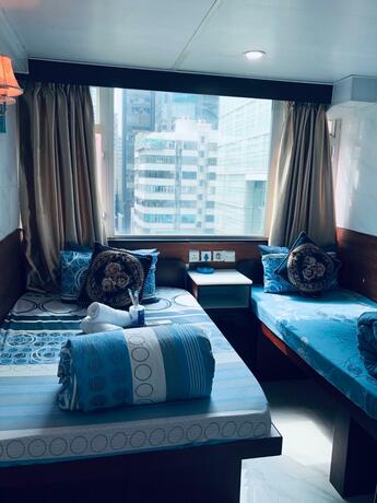 Imagen general del Hotel United Co-Operate Guest House (7/F). Foto 34