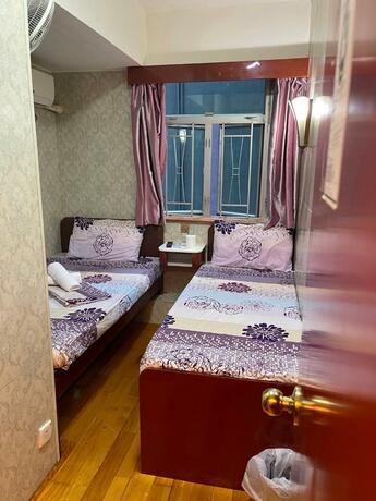Imagen general del Hotel United Co-Operate Guest House (7/F). Foto 36
