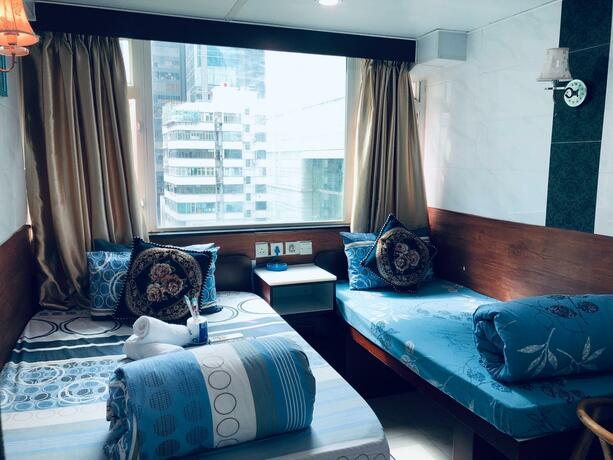 Imagen general del Hotel United Co-Operate Guest House (7/F). Foto 41