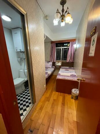 Imagen general del Hotel United Co-Operate Guest House (7/F). Foto 42