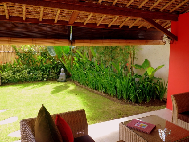 Imagen de los exteriores del Hotel United Colors Of Bali. Foto 9