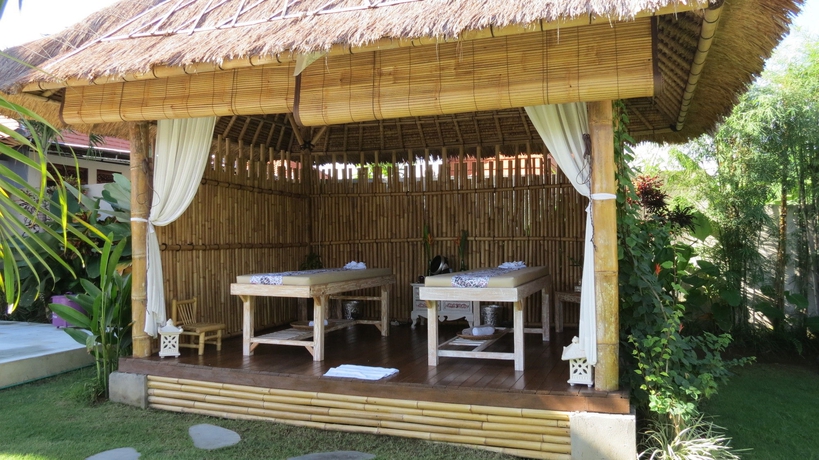 Imagen de los interiores del Hotel United Colors Of Bali. Foto 11