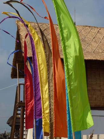 Imagen de los exteriores del Hotel United Colors Of Bali. Foto 10
