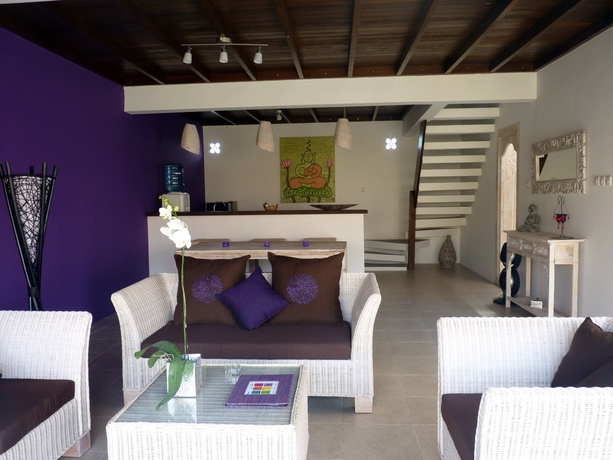 Imagen de los interiores del Hotel United Colors Of Bali. Foto 12