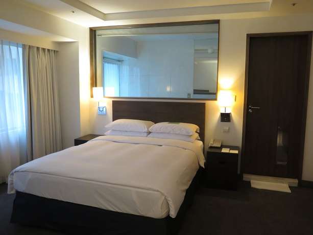 Imagen general del Hotel United. Foto 9