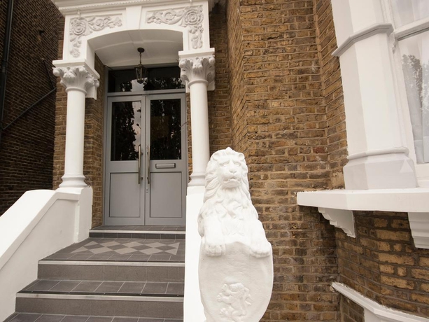 Imagen general del Hotel United Lodge and Apartments. Foto 5