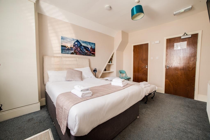 Imagen general del Hotel United Lodge and Apartments. Foto 15