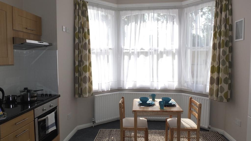 Imagen general del Hotel United Lodge and Apartments. Foto 8