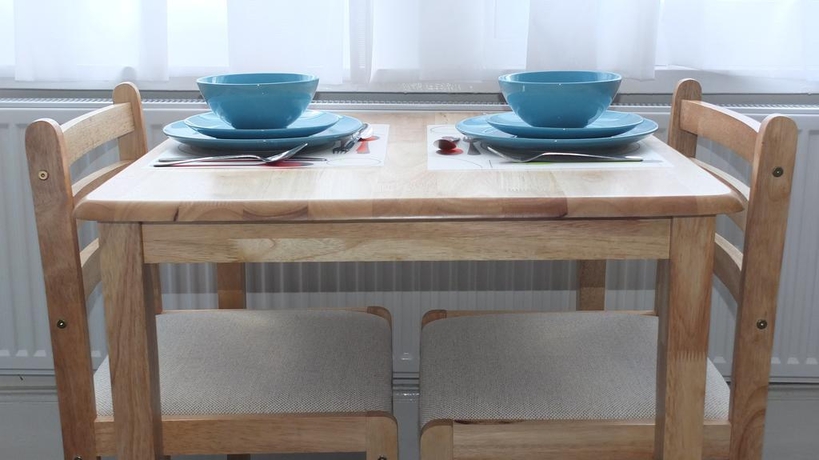 Imagen general del Hotel United Lodge and Apartments. Foto 9