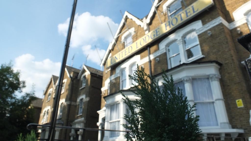 Imagen general del Hotel United Lodge and Apartments. Foto 10