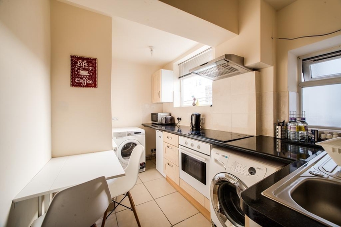 Imagen general del Hotel United Lodge and Apartments. Foto 13