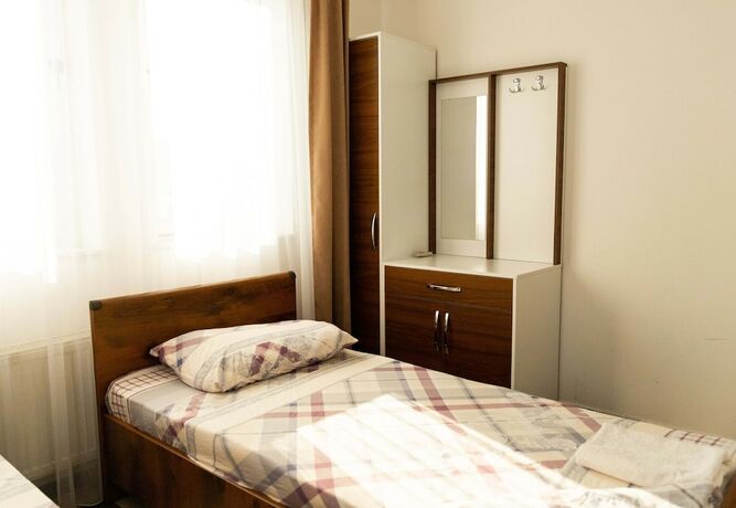 Imagen general del Hotel United, Pristina. Foto 2