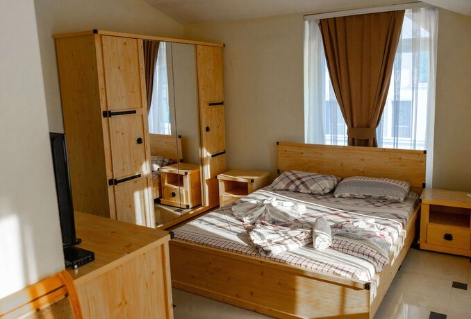 Imagen general del Hotel United, Pristina. Foto 4