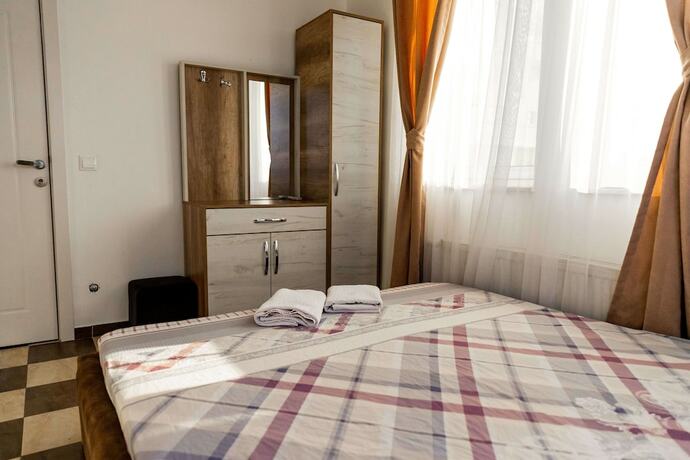 Imagen general del Hotel United, Pristina. Foto 6