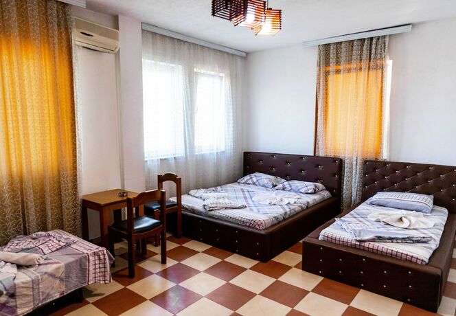 Imagen general del Hotel United, Pristina. Foto 10